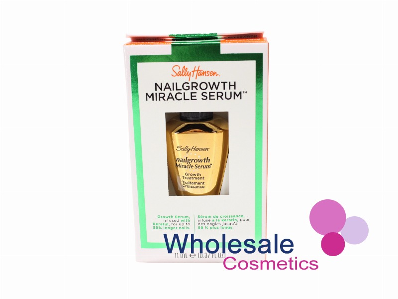 6 x Sally Hansen Nail Growth Miracle Serum 11ml
